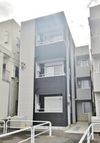 NS-GATE 青井 first stageの外観