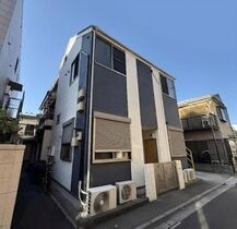 プレシャス北千住Ⅱの外観