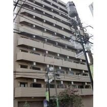 グローバン板橋の外観