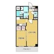 ブレシア東十条レジデンスの間取図