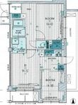 レヴィ―ガ大山の間取図
