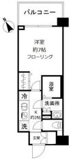 N-stage 赤羽志茂の間取図