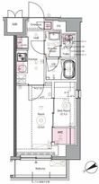 HY’s 東長崎の間取図