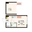 Lavish赤羽の間取図