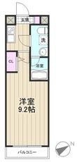 GENOVIA板橋東山町skygardenの間取図