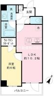 MODIER BUNKYO KOISHIKAWAの間取図
