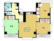 クレシェンドの間取図