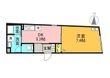 Hale Otsukaの間取図