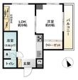 オンダビルの間取図