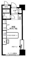 メゾン大塚の間取図