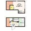 メゾン赤羽の間取図