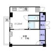 グリーンパーク石神井 209の間取図