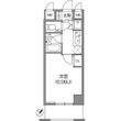 ジョイシティ小石川の間取図