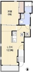 キアロの間取図