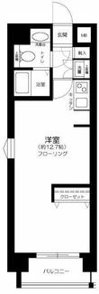 ヴェルト浅草橋の間取図