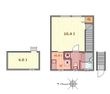 サンフラワーガーデン螢坂の間取図