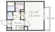 THE CLASS Luxury residenceの間取図