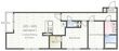 THE CLASS Luxury residenceの間取図