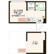 レジデンス赤羽の間取図