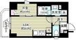 レガシア御茶ノ水の間取図