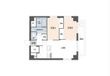 SIDEPLACE JUJOの間取図