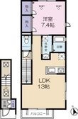 Sha-Maison湯島台の間取図