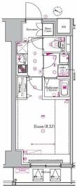 メイクスデザイン東十条の間取図