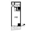 トップ浅草の間取図