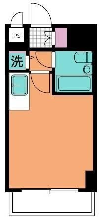 拡大写真:藤和シティコープ練馬 5階507の間取り
