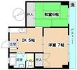 小林ビルデンスの間取図