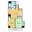 グリーンヒル文京の間取図