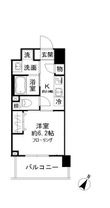 ミッテドルフの間取図