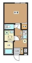 Sazankaの間取図