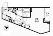 CREAL常盤台の間取図