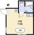 グランスタイル町屋の間取図