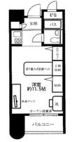メゾン大塚の間取図