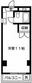 EPEEの間取図