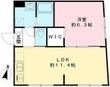 RAMIi板橋大和町の間取図