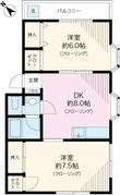 アーバンハイツ本駒込の間取図