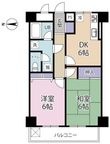 宝田ビル 203-3F号室の間取図
