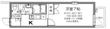 ディアコート東武練馬の間取図