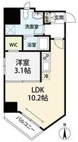 Laule’aの間取図