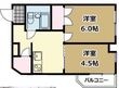 光建ハイムブリリアンス上池袋の間取図