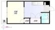 アメニティ千川の間取図