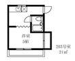 東武練馬IMAハウスの間取図