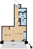 BLESS上池袋の間取図