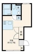 trias146の間取図