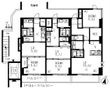 コスモ和光12の間取図