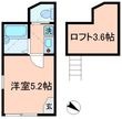 ネクサス押上の間取図