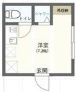 アーバンステージ御徒町の間取図